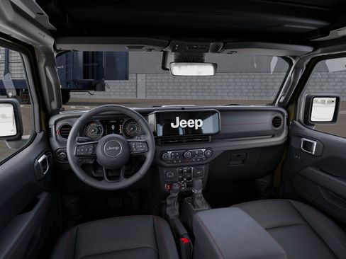 New 2026 Jeep Wrangler Unlimited Rubicon image 15