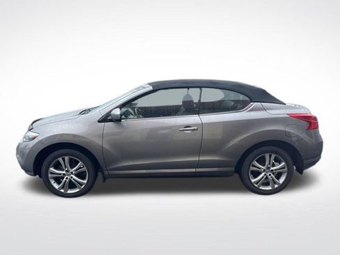 Used 2011 Nissan Murano AWD/4WD image 2