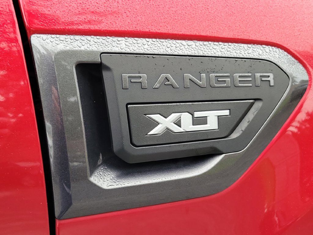 Used 2021 Ford Ranger XLT w/ Equipment Group 301A Mid AWD/4WD image 10