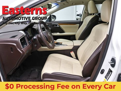 Used 2017 Lexus RX 350 AWD image 14