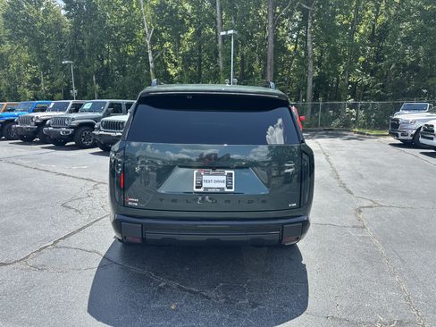 Used 2027 Kia Telluride X-Line SX Prestige w/ Towing Package AWD/4WD image 7