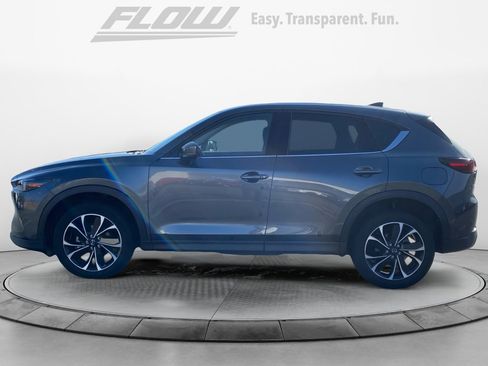 Used 2023 MAZDA CX-5 AWD 2.5 S w/ Premium Plus Pkg image 4