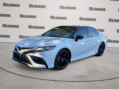 Used 2024 Toyota Camry XSE