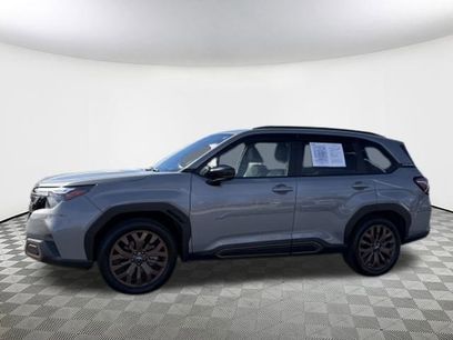 Used 2025 Subaru Forester Sport w/ Popular Package #2