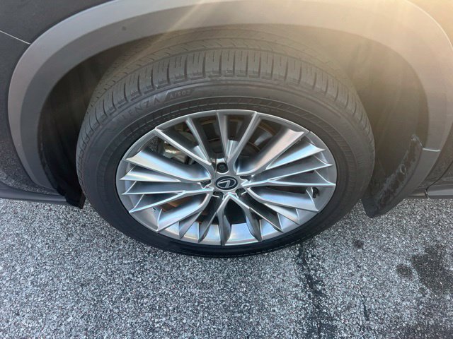 Used 2025 Lexus NX 350 AWD w/ Cold Area Package image 9