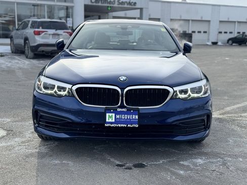 Used 2019 BMW 540i xDrive image 10