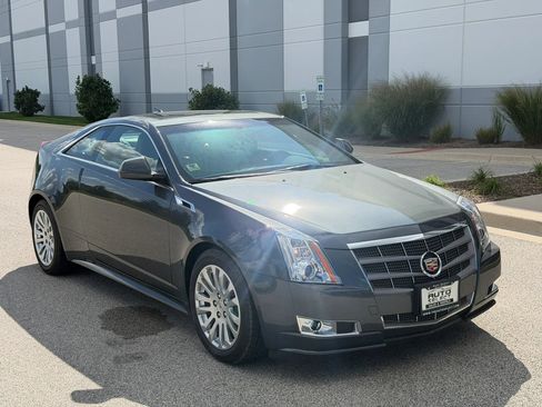 Used 2011 Cadillac CTS Premium AWD/4WD image 3