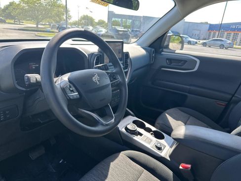 Used 2023 Ford Bronco Sport Big Bend AWD/4WD image 16