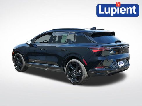 Used 2024 Chevrolet Equinox EV RS FWD image 10