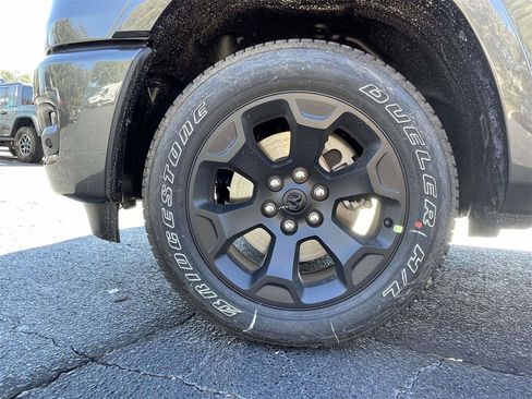 New 2026 RAM 1500 Big Horn image 38