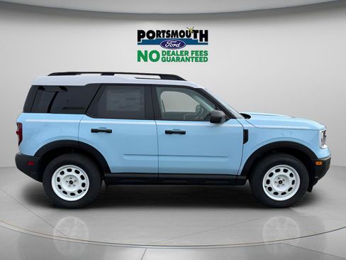 New 2026 Ford Bronco Sport Heritage w/ Convenience Package AWD/4WD image 6