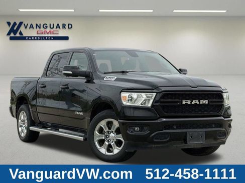 Used 2022 RAM 1500 Lone Star RWD image 2