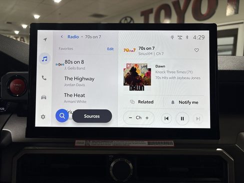 New 2026 Toyota 4Runner TRD Off-Road Premium image 17