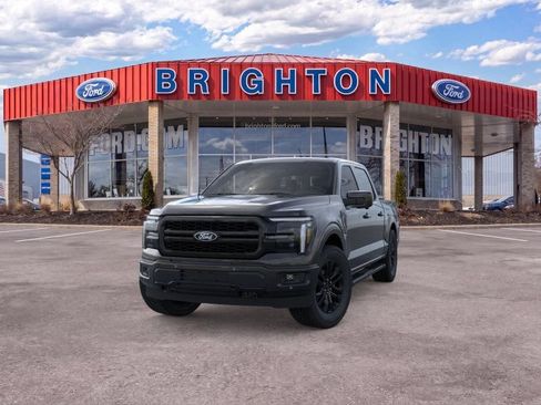 Used 2026 Ford F150 Lariat w/ Equipment Group 502A High AWD/4WD image 4