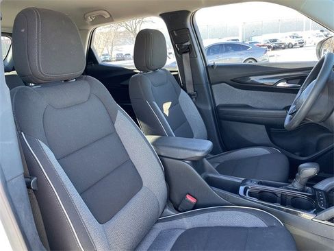 Used 2025 Chevrolet TrailBlazer LT image 27