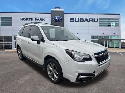 Used 2017 Subaru Forester 2.5i Touring