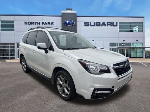 Used 2017 Subaru Forester 2.5i Touring AWD/4WD image 1