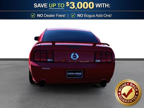 Used 2006 Ford Mustang GT Premium RWD image 5