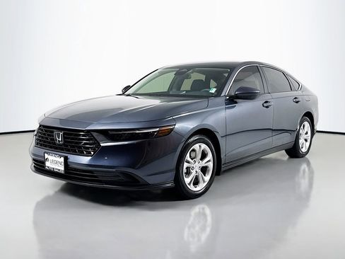 Used 2025 Honda Accord LX image 1
