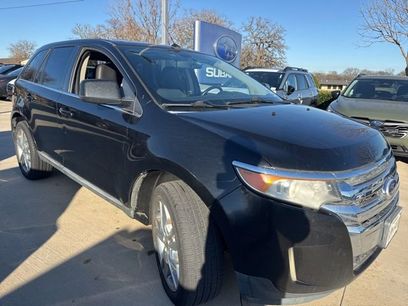 Used 2011 Ford Edge Limited w/ 302A Rapid Spec Order Code