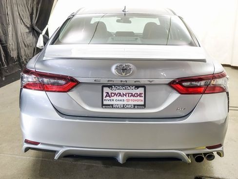 Certified 2023 Toyota Camry SE image 6