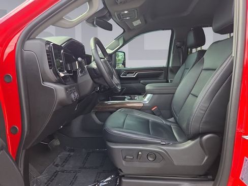 Certified 2026 Chevrolet Silverado 2500 LT w/ Trail Boss Package AWD/4WD image 10