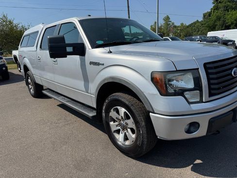 Used 2011 Ford F150 FX4 AWD/4WD image 12