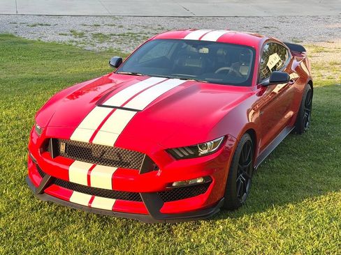Used 2016 Ford Mustang Shelby GT350 w/ Technology Package RWD image 2