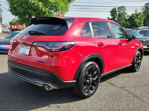 Certified 2024 Honda HR-V Sport image 6