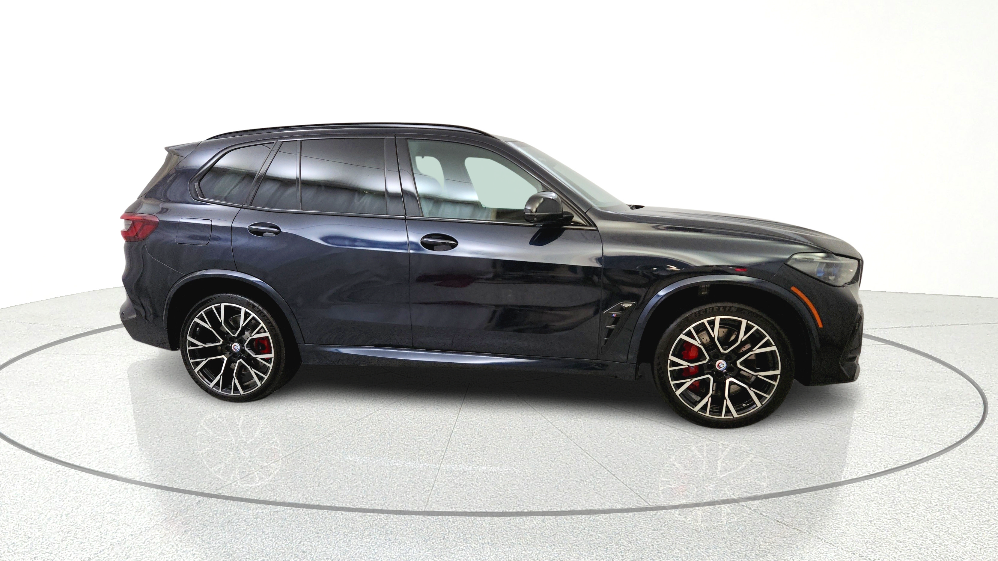 Used 2022 BMW X5 M w/ Competition Package 2 AWD/4WD image 5