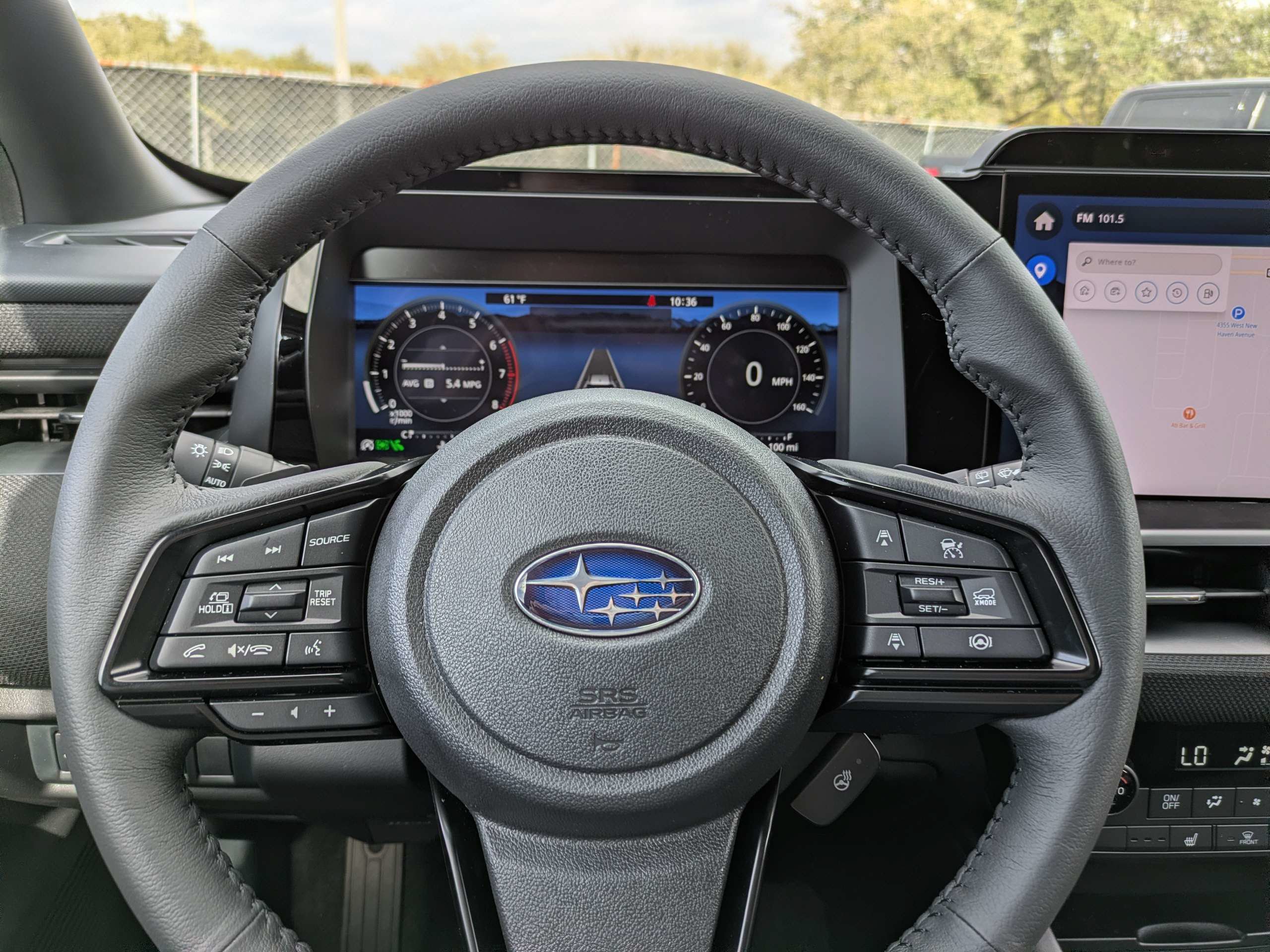Certified 2026 Subaru Outback Premium AWD/4WD image 30