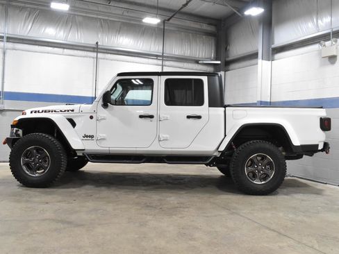 Used 2021 Jeep Gladiator Rubicon image 23