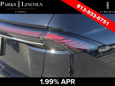 Certified 2025 Lincoln Nautilus Premier AWD/4WD image 30