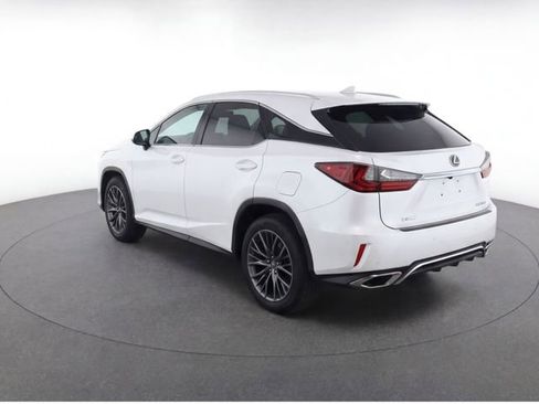 Used 2019 Lexus RX 350 F Sport w/ Accessory Package FWD image 3