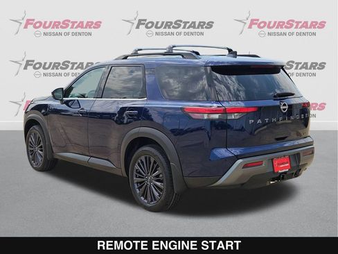 New 2026 Nissan Pathfinder SL FWD image 7