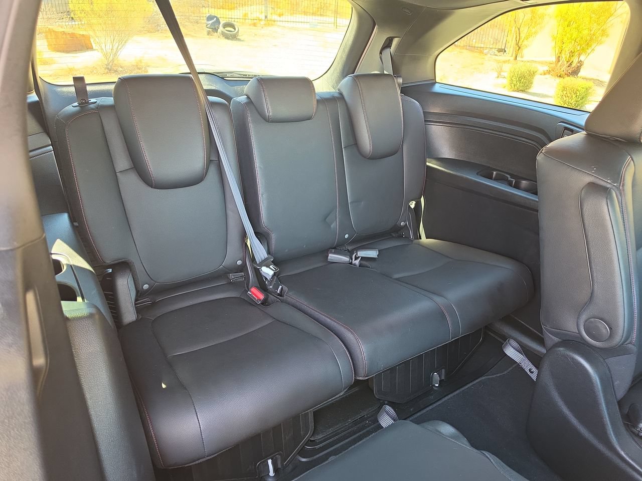 Used 2024 Honda Odyssey Sport image 34