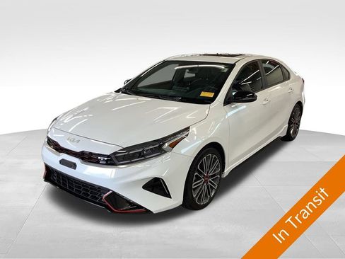 Certified 2023 Kia Forte GT FWD image 1