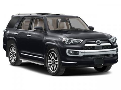 Certified 2023 Toyota 4Runner Limited AWD/4WD image 6