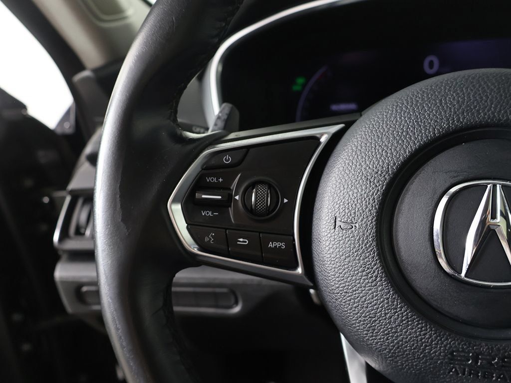 Used 2023 Acura MDX SH-AWD image 38