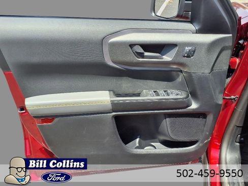 New 2025 Ford Bronco Sport Badlands w/ Sasquatch Badlands Package image 17