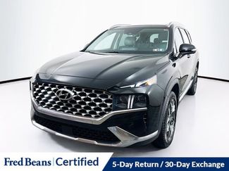 Certified 2022 Hyundai Santa Fe Limited video 3