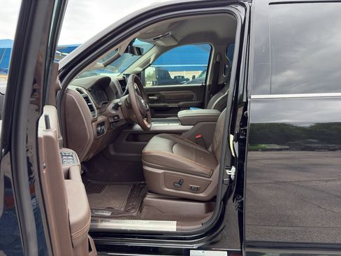 New 2026 RAM 3500 Longhorn AWD/4WD image 5