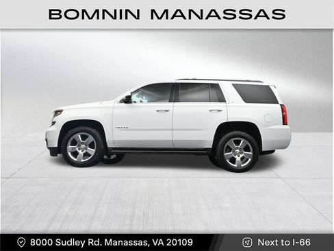 Used 2015 Chevrolet Tahoe LT image 29