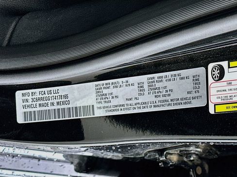 New 2026 RAM 1500 Express RWD image 19