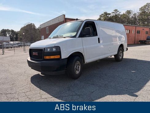 Certified 2023 GMC Savana 2500 w/ Driver Convenience Package image 8