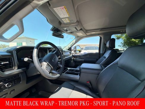 Used 2024 Ford F250 Lariat w/ Lariat Ultimate Package AWD/4WD image 4