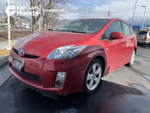 Used 2011 Toyota Prius Five w/ Navigation Pkg image 1