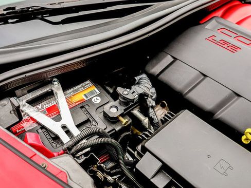 Used 2005 Chevrolet Corvette Convertible w/ Preferred Equipment Group image 23