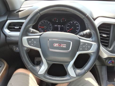 Certified 2019 GMC Acadia SLE AWD/4WD image 25