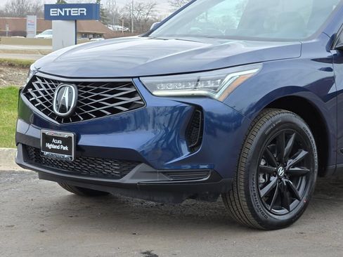 New 2026 Acura RDX SH-AWD image 5
